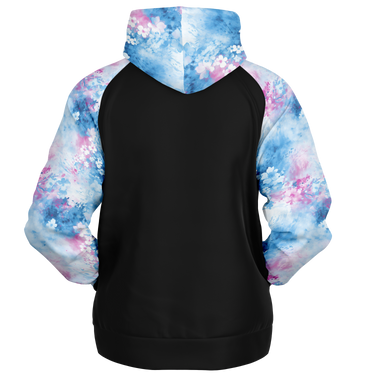 Chokefish™ Acid Wash Raglan Remix - 006B